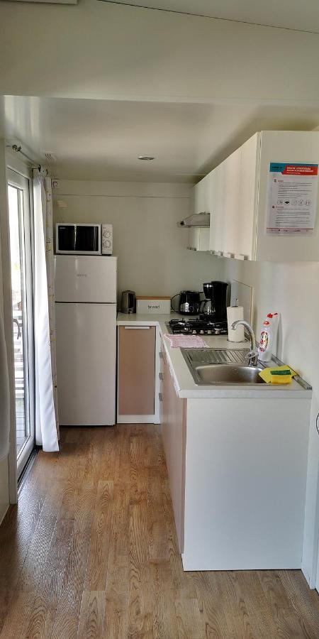 Mobile Home Lux Otok Murter Jezera Kültér fotó