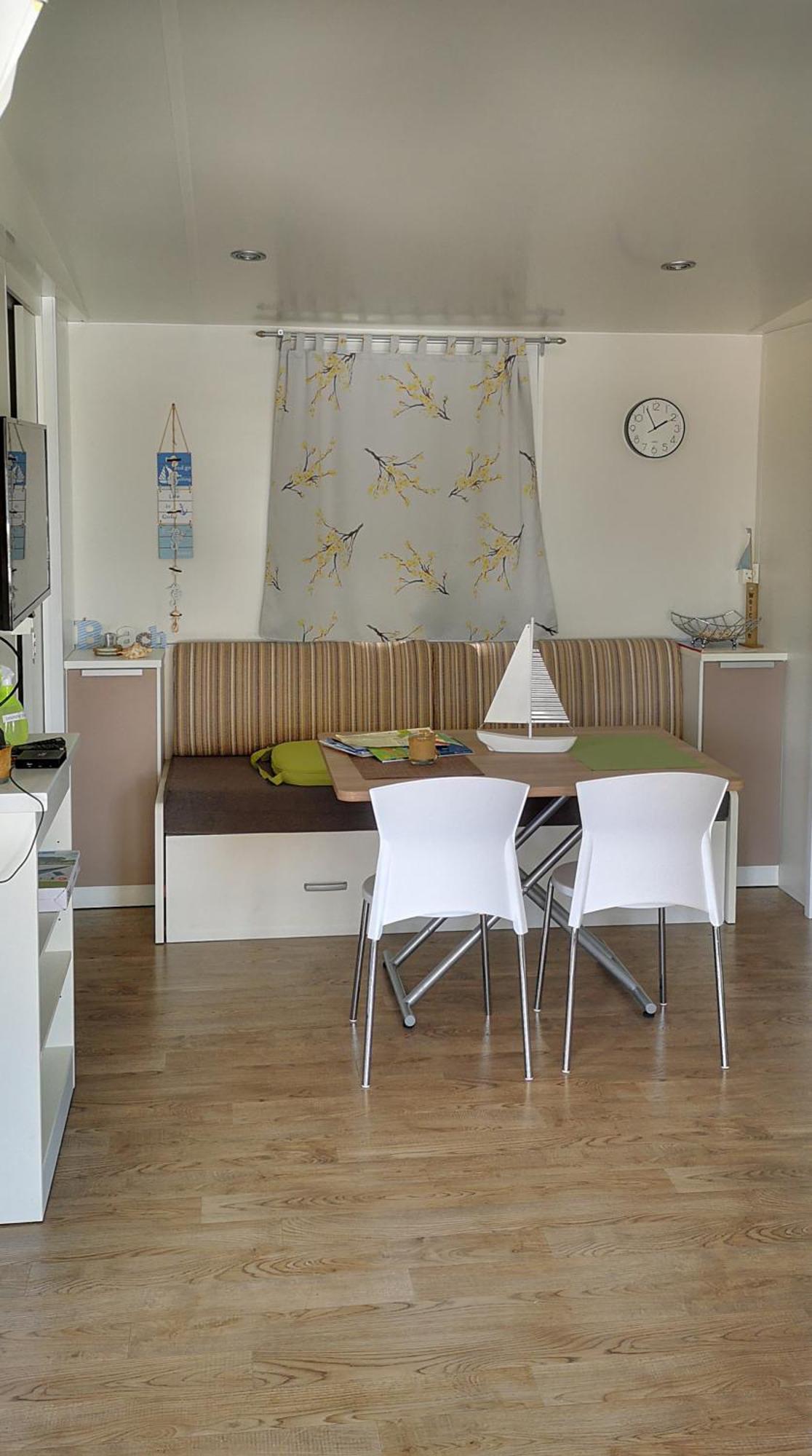 Mobile Home Lux Otok Murter Jezera Kültér fotó