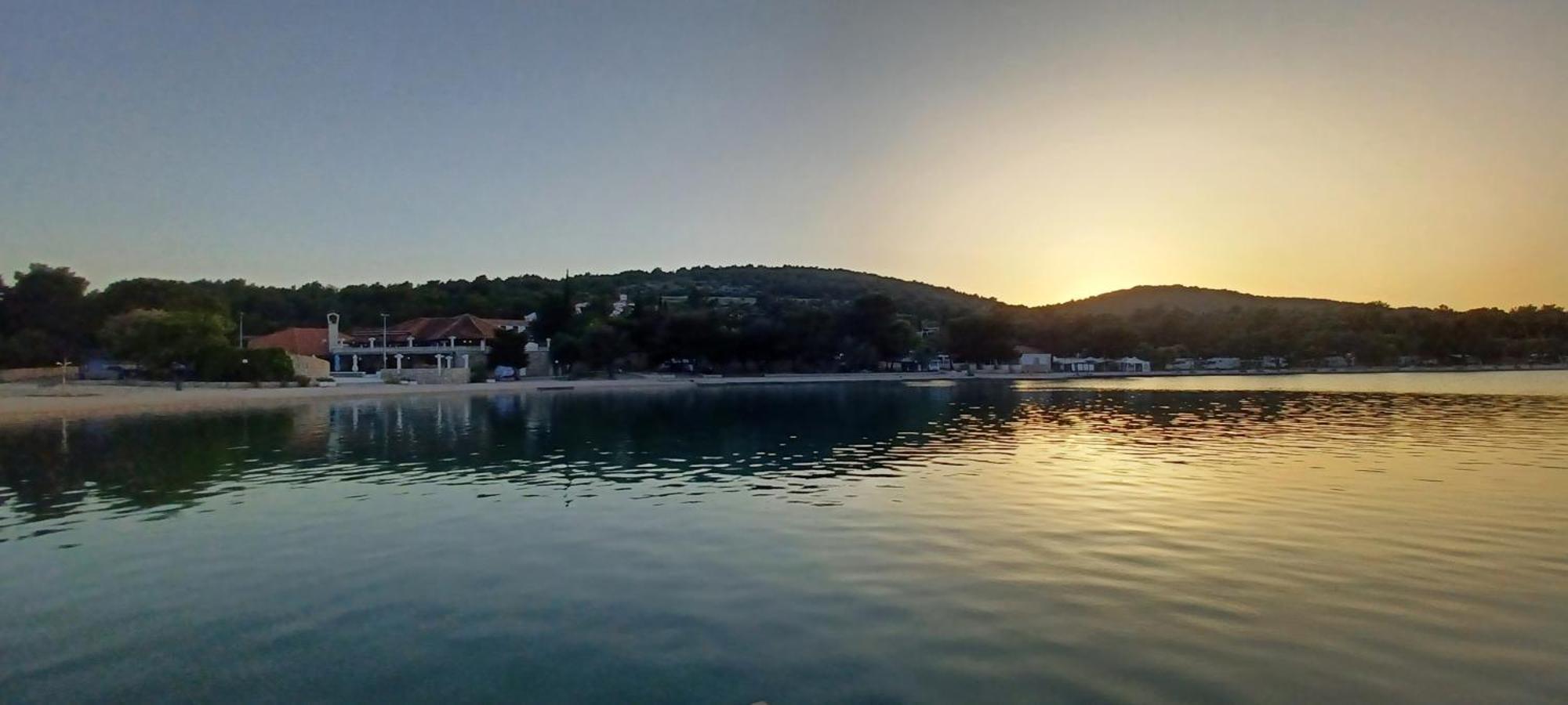 Mobile Home Lux Otok Murter Jezera Kültér fotó