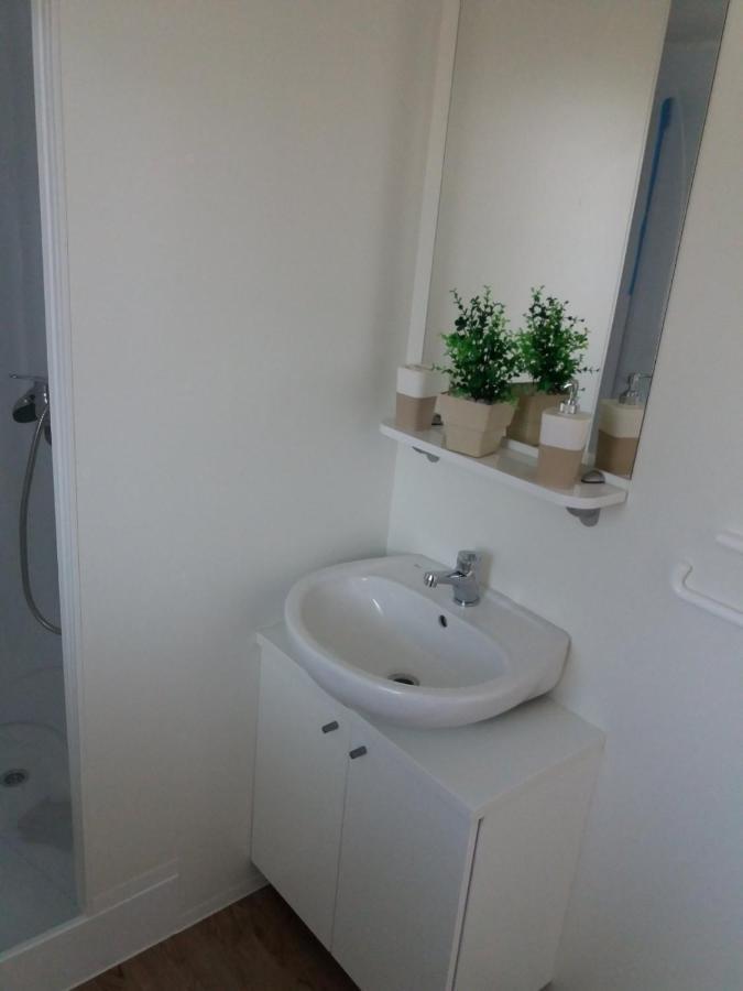 Mobile Home Lux Otok Murter Jezera Kültér fotó