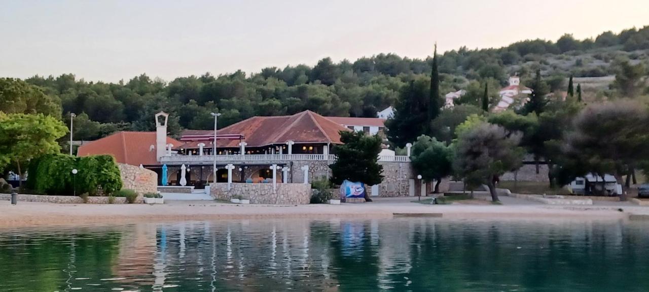 Mobile Home Lux Otok Murter Jezera Kültér fotó